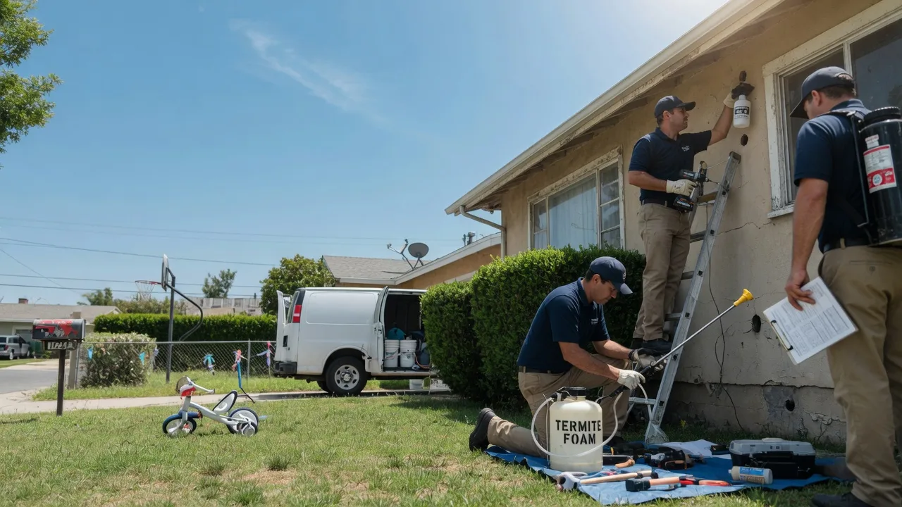Emergency Pest Control in Dos Rios, CA near me